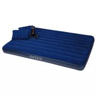 Надувной матрас Intex Classic Downy Bed (68765)