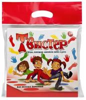 Игра "Твистер" тип 2