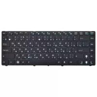 Клавиатура с рамкой для Asus K42, K43E, X44H, A42F, K42F, UL30, X42 и др