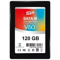 Твердотельный накопитель Silicon Power SP120GBSS3V60S25