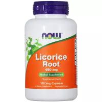 Licorice Root капс., 110 г, 100 шт