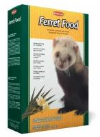 Комплексный корм для хорьков Padovan Ferret Food 750 г