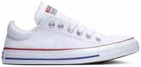 Кеды женские Converse Chuck Taylor All Star Madison 563509 низкие классика белые (41.5)