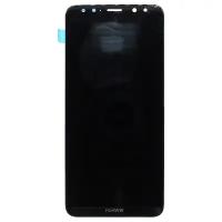 Дисплей для Huawei Nova 2i в сборе с тачскрином Base (черный)