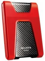 Внешний HDD A-data A-Data 2Tb HD650 красный