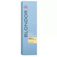 Крем мягкий для блондирования WELLA BLONDOR SOFT BLONDE CREAM, 200 мл