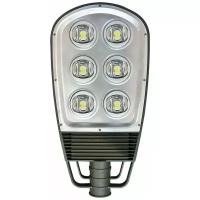 Светодиодный уличный фонарь консольный Feron SP2556 150W 6400K 230V, черный