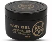 RedOne Гель для волос ультрасильной фиксации с аргановым маслом Hair Gel ARGAN OIL, 450 мл