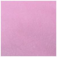 Ворсовая ткань "Плюш розовый №18", ширина 160 см