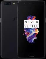 OnePlus 5 6/64Gb, Global, черный