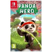 Игра Panda Hero Код на загрузку (Switch)