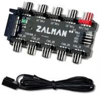 Контроллер Zalman ZM-PWM10 FH питания 10 вентиляторов