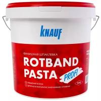 Шпаклевка финишная Knauf Ротбанд Профи паста 18 кг