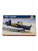 1313 Italeri Самолёт F4 U-7 Corsair (1:72)