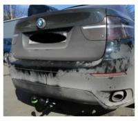 Фаркоп на BMW X6 E71 B204-A