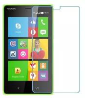 Nokia X2 Dual SIM защитный экран из нано стекла 9H одна штука