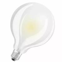 Лампа светодиодная OSRAM PARATHOM Classic GLOBE95 GL FR 100 11W/827 (=100W) 220-240V E27 филаментная