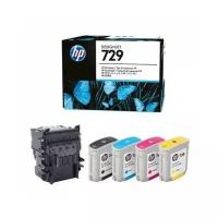 Комплект для замены печатающей головки HP 729