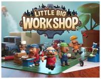 Little Big Workshop электронный ключ PC Steam