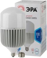 ЭРА LED POWER T160-100W-4000-E27/E40 (диод, колокол, 100Вт, нейтр, E27/E40)