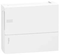 Бокс ОП RESI9 MP(MINI PRAGMA) 1 ряд 12мод. бел. с бел. двер. IP40 SchE, SCHNEIDER ELECTRIC MIP12112 (1 шт.)