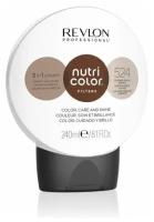 Revlon Professional Nutri Color Filters - Прямой краситель без аммиака 524 Коричневый Медно-Перламутровый, 240 мл