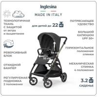 Прогулочная коляска INGLESINA ELECTA UPPER BLACK