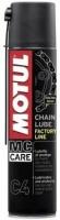 Масло цепное MOTUL C4 Chain Lube FL, 0.4 л