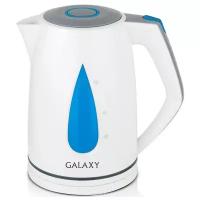 Чайник Galaxy GL0201 голубой