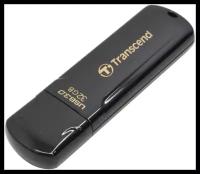 Накопитель USB 3.0 32GB Transcend JetFlash 700 TS32GJF700 черный