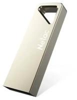 USB Flash Drive 16Gb - Netac U326 USB 2.0 NT03U326N-016G-20PN