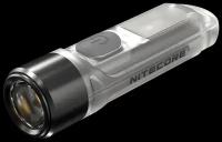 Ультрафиолетовый фонарь NITECORE TIKI UV Luminus SST-10UV 365 nh, фонарик ручной, брелок на ключи, карманный фонарь, фонарь-брелок