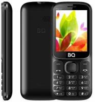 Мобильный телефон BQ 2440 Step L+ Black