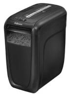 Шредер Fellowes PowerShred 60Cs (секр. P-4) фрагменты 10лист. 22лтр. скрепки скобы пл. карты