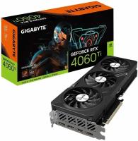 Видеокарта GIGABYTE GeForce RTX 4060 Ti GAMING OC 8GB GV-N406TGAMING OC-8GD