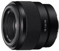 Sony FE 50mm f/1.8 (SEL50F18F)