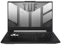 15.6" Ноутбук ASUS TUF Dash F15 FX517ZE-HN066W 1920x1080, Intel Core i7 12650H 2.3 ГГц, RAM 16 ГБ, DDR5, SSD 512 ГБ, NVIDIA GeForce RTX 3050 Ti, Windows 11, 90NR0953-M00AF0, Off Black