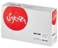 Картридж Sakura Printing SAKURA CRG719 для Canon, черный, 2100стр