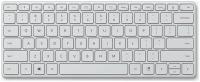 Клавиатура Microsoft Bluetooth Сompact keyboard, белый (21Y-00041), 1597561