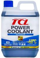 Антифриз TCL POWER COOLANT -40C (2 кг.) синий