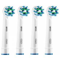 Насадка для зубных щеток Oral-B CrossAction (упак:4шт)