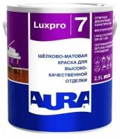 Краска AURA Luxpro 7 TR ALP014 2.5 л