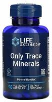 LIFE Extension Only Trace Minerals (90 капс) (б/х)