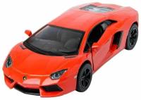 Игрушка машина Lamborghini Aventador