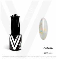 Vogue Nails, Гель-лак Лебедь, 10ml