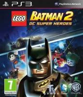 LEGO Batman 2: DC Super Heroes Русская Версия (PS3)