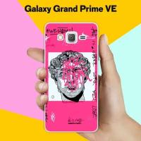 Силиконовый чехол на Samsung Galaxy Grand Prime VE Набор 13 / для Самсунг Галакси Гранд Прайм ВЕ Дуос