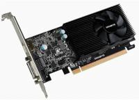 Gigabyte GV-N1030D5-2GL RTL {GeForce GT 1030 2048Mb 64bit GDDR5 1227/6008 DVIx1/HDMIx1/HDCP}