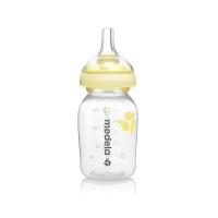 Medela Бутылка Medela со смартсоской Calma для сцеженного молока, 150 мл