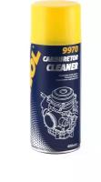 Очиститель карбюратора MANNOL CARBURETOR CLEANER 400 мл 2430